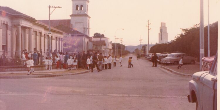 Proyecto Archivo de la Biblioteca Popular Gral José de San Martín de Saldungaray.