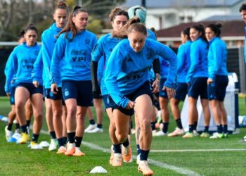 La Selección Argentina se juega su última chance en el Mundial femenino