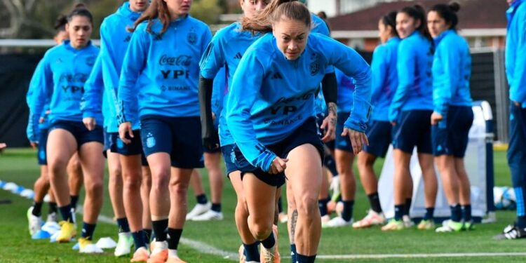 La Selección Argentina se juega su última chance en el Mundial femenino