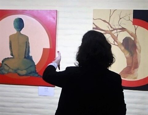 En la Biblioteca de Saldungaray se puede seguir disfrutando de la muestra “Yo, árbol”