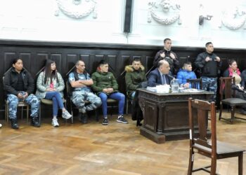 La fiscalía pidió entre 8 y 14 años de prisión para los 6 acusados de vender droga en Bahía Blanca