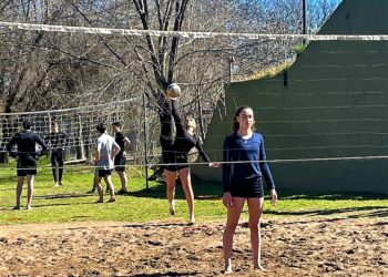 “La idea fue sumar una actividad ahora que se vienen los días lindos”