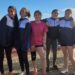 Destacados resultados de la Escuela Municipal de Atletismo en la Copa Nacional U16