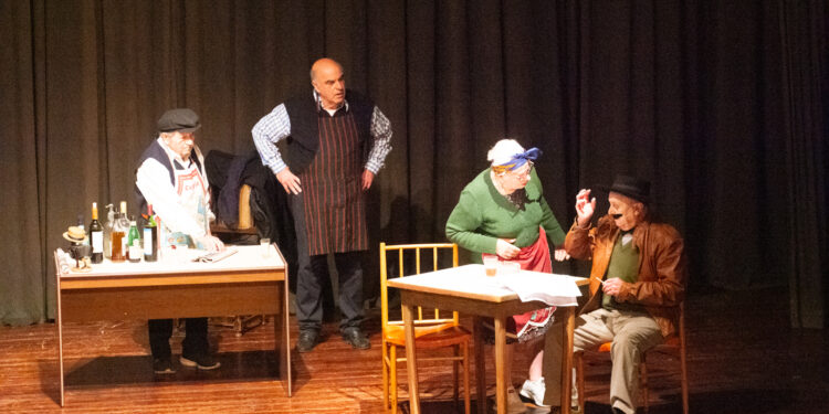 Tornquist fue sede de la Etapa Regional de Cultura de los Juegos Bonaerenses