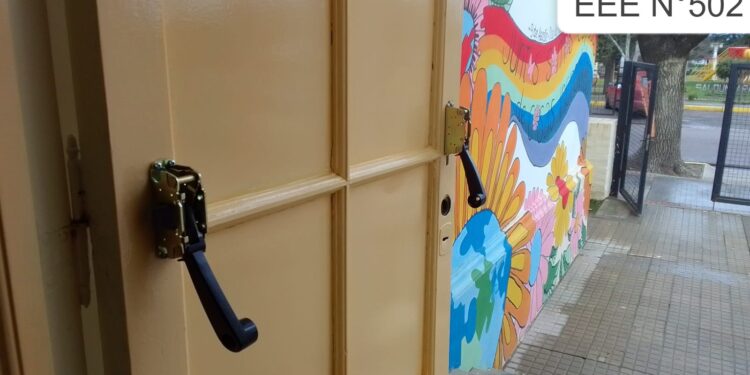 Consejo Escolar: trabajos del mes de Agosto