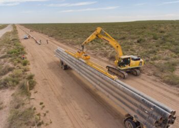 Tras entrada en servicio, en próximos meses Gasoducto Néstor Kirchner duplicará capacidad transporte