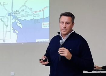 Gustavo Trankels: “El intendente no quiere llevar el gas al Parque Industrial”