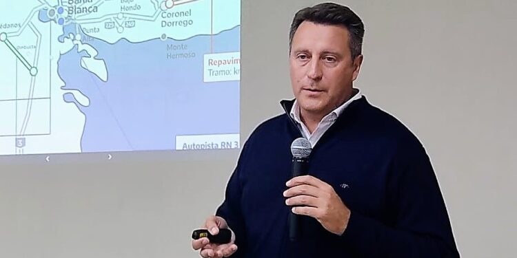 Gustavo Trankels: “El intendente no quiere llevar el gas al Parque Industrial”