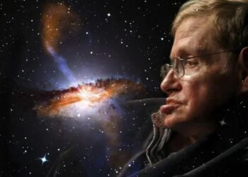 A seis años de su muerte, llega un libro del físico Stephen Hawking destinado a las infancias