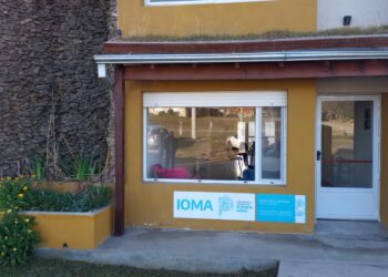“Con el nuevo local de IOMA logramos la comodidad que el afiliado necesita”