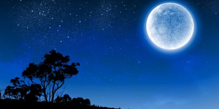 Alejandro Krieger: “este miércoles los invito a todos a ver la súper luna azul”