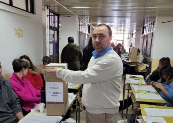 Mario Rodríguez: “Hay que achicar a la mitad la planta política municipal”