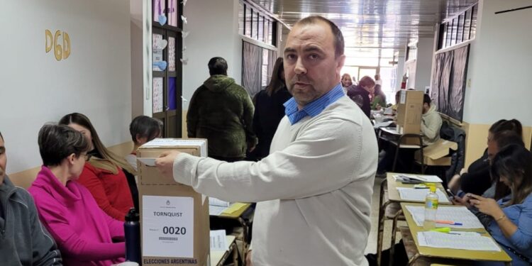 Mario Rodríguez: “Hay que achicar a la mitad la planta política municipal”