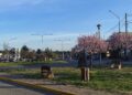 Lunes parcialmente nublado, una máxima de 15 grados y alerta amarillo por vientos en la comarca.
