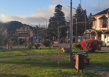 Luego de las lluvias se espera frío y vientos intensos todo el fin de semana.