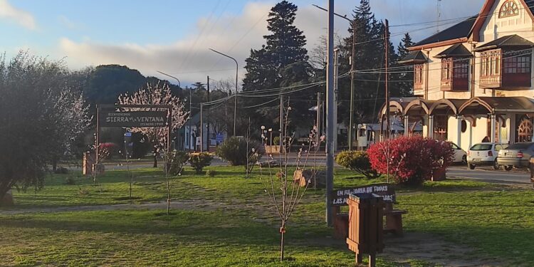 Luego de las lluvias se espera frío y vientos intensos todo el fin de semana.