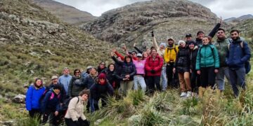 Por el fin de semana largo viajaron 865 mil turistas y gastaron $37.736 millones