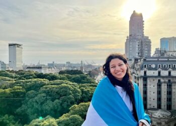 Una adolescente de Misiones fue seleccionada entre los 10 mejores estudiantes del mundo