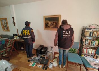 Realizan 61 operativos en Argentina y 89 en otros 7 países para desbaratar redes de abuso infantil