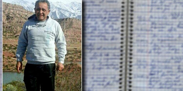 Peritaje caligráfico determinó que se manipularon piezas del «Caso Cuadernos»