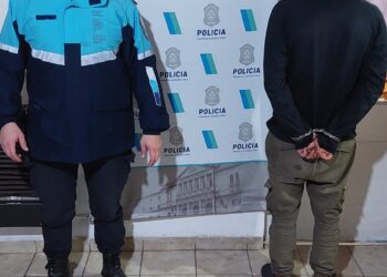 Sierra de la Ventana: Detuvieron a un hombre que poseía dos pedidos de captura y dos órdenes de detención activas