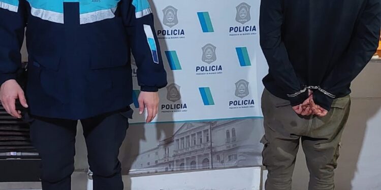 Sierra de la Ventana: Detuvieron a un hombre que poseía dos pedidos de captura y dos órdenes de detención activas