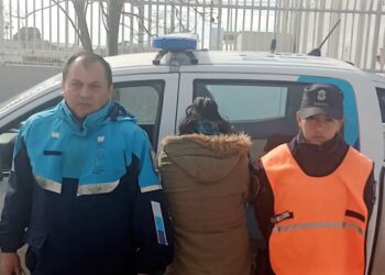 Concurre a votar a una escuela bahiense y es detenida debido a una causa por drogas