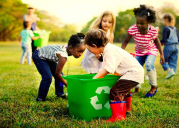 Presentan un programa de aprendizaje para impulsar en escuelas el cuidado del ambiente