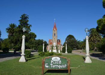 Este martes será día no laborable en Saldungaray y, el miércoles, en todo el distrito