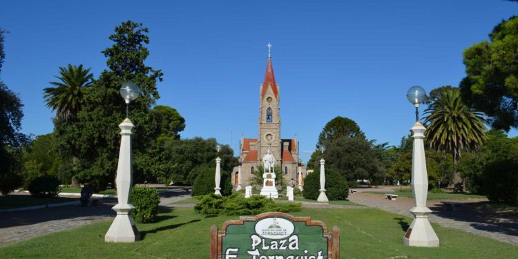 Este martes será día no laborable en Saldungaray y, el miércoles, en todo el distrito