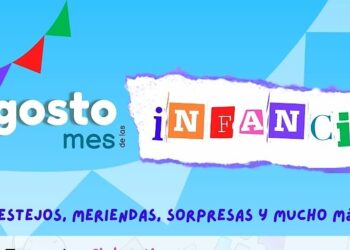 Agosto tendrá festejos por el Mes de la Niñez en todo el distrito