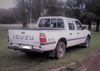 Causa de la camioneta: “El intendente se tiene que hacer cargo”