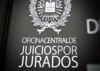 Comienza el juicio por jurados a un hombre acusado de asesinar a su expareja en Coronel Dorrego