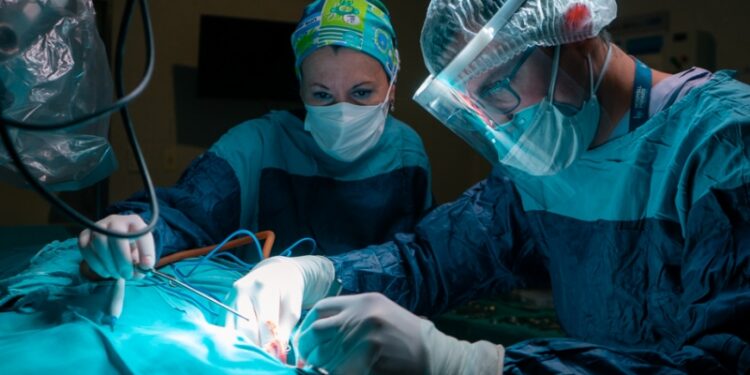 Una nena de 2 años escuchó por primera vez tras la primera cirugía de implante ABI en el país