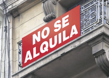 Deciden prolongar la discusión del proyecto de reforma a la Ley de Alquileres