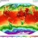 La ola de calor que sufre el hemisferio norte fue 100 veces mayor hoy que en un mundo sin cambio climático.
