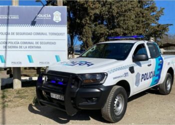 Allanamientos por destrozos y robos en el ex Club Hotel