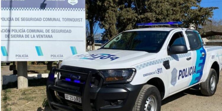 Allanamientos por destrozos y robos en el ex Club Hotel