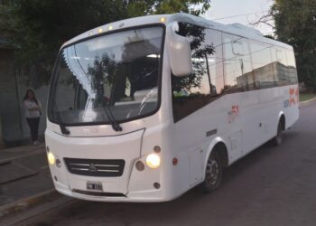 De enero a julio, creció más del 60% la cantidad de pasajeros en el transporte interurbano del distrito