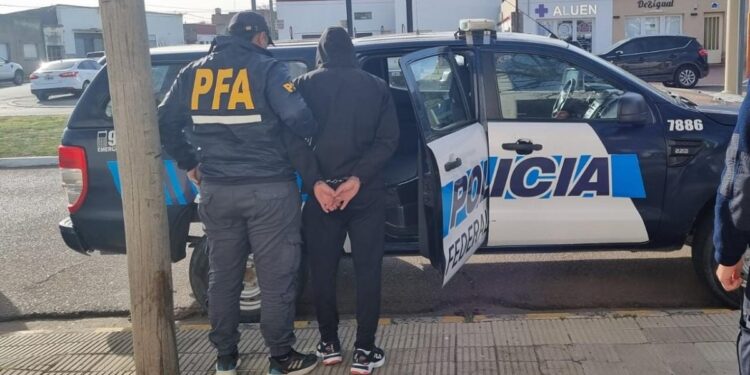 Tornquist: Fue a votar y terminó preso; tenía pedido de captura por abuso sexual