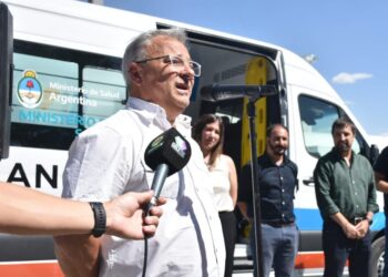 Sergio Bordoni: “hay gente dañina que quiere manchar todo lo que se ha hecho en el distrito a nivel salud. Estamos en una campaña política feroz»”
