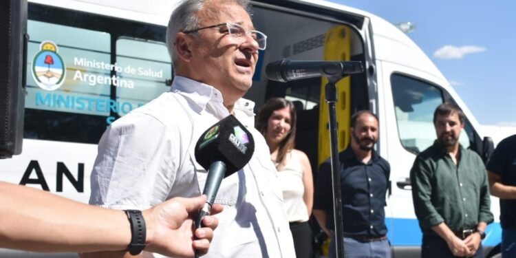 Sergio Bordoni: “hay gente dañina que quiere manchar todo lo que se ha hecho en el distrito a nivel salud. Estamos en una campaña política feroz»”