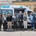 El municipio recibió una ambulancia para el Hospital Menor de Sierra de la Ventana y equipamiento de salud