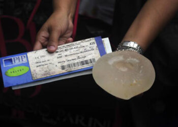 A 10 años del primer fallo por implantes PIP, se presentan cientos de argentinas ante tribunal galo