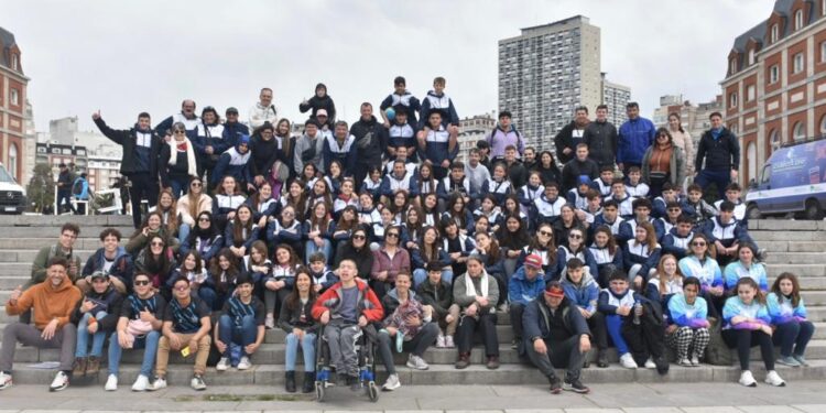 Juegos Bonaerenses: “La comarca presentó una delegación de 130 personas”