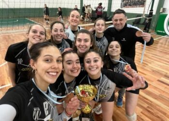 Vóleibol: Olimpo y Liniers lograron la clasificación a la Copa Argentina Sub 18