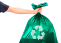 Hoy no habrá recolección de bolsa verde en el distrito.