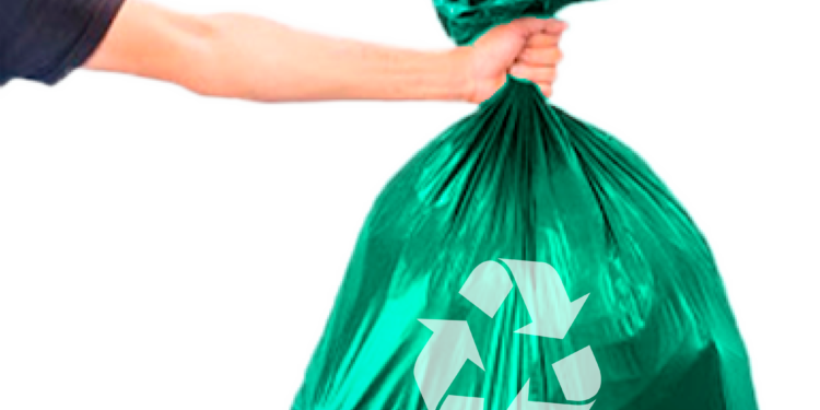 Hoy no habrá recolección de bolsa verde en el distrito.