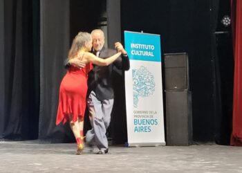 Jorge Canolik: “Muy contentos por la medalla conseguida”