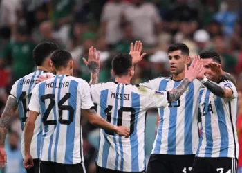 Argentina, con Messi, inicia el camino hacia el Mundial 2026 contra Ecuador en el Monumental